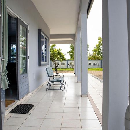 Sabajo Appartement Verhuur 帕拉马里博 外观 照片