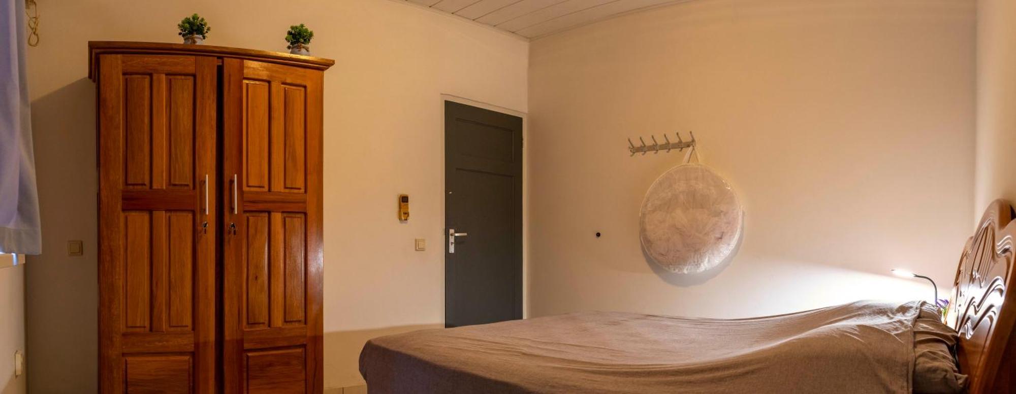 Sabajo Appartement Verhuur 帕拉马里博 外观 照片